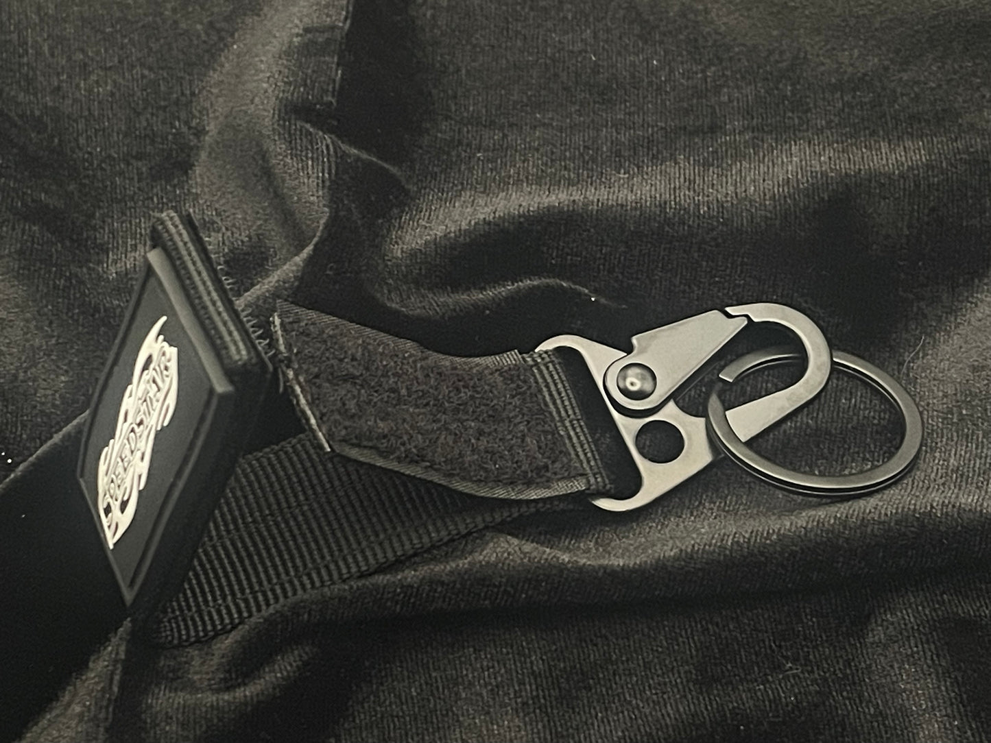 Speedstar - Tribal Key Clip