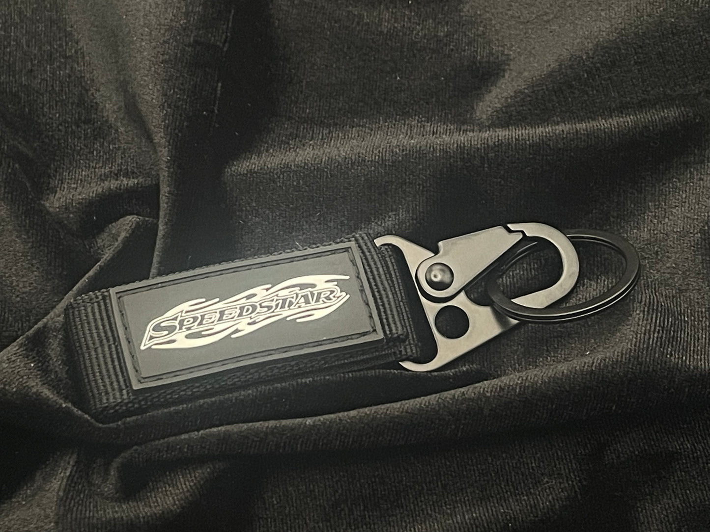 Speedstar - Tribal Key Clip