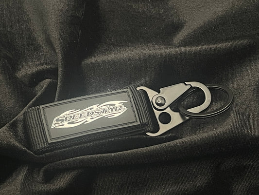 Speedstar - Tribal Key Clip