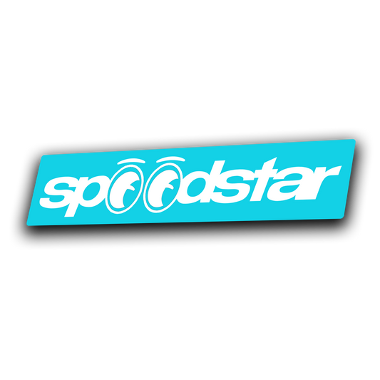 Speedstar Moon Die-Cut